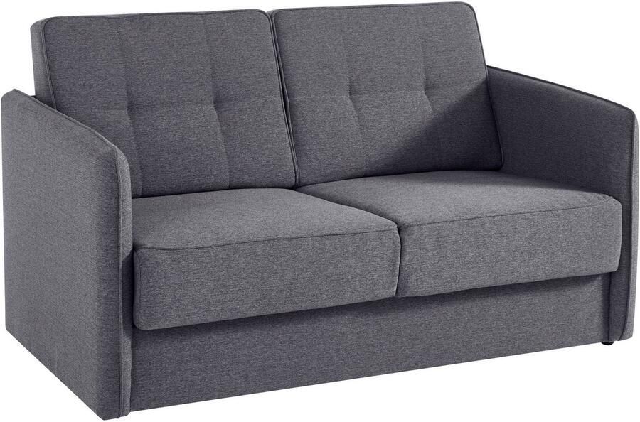 INOSIGN Slaapbank Milano twee afzonderlijk uittrekbare ligfuncties - Foto 4