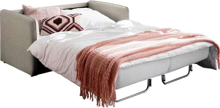 INOSIGN Slaapbank Milano twee afzonderlijk uittrekbare ligfuncties - Foto 8