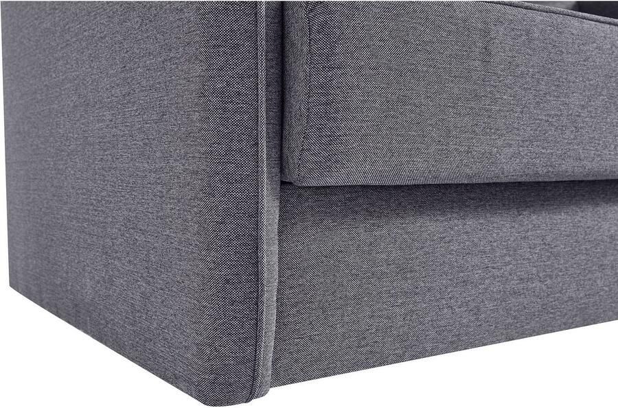 INOSIGN Slaapbank Milano twee afzonderlijk uittrekbare ligfuncties - Foto 3