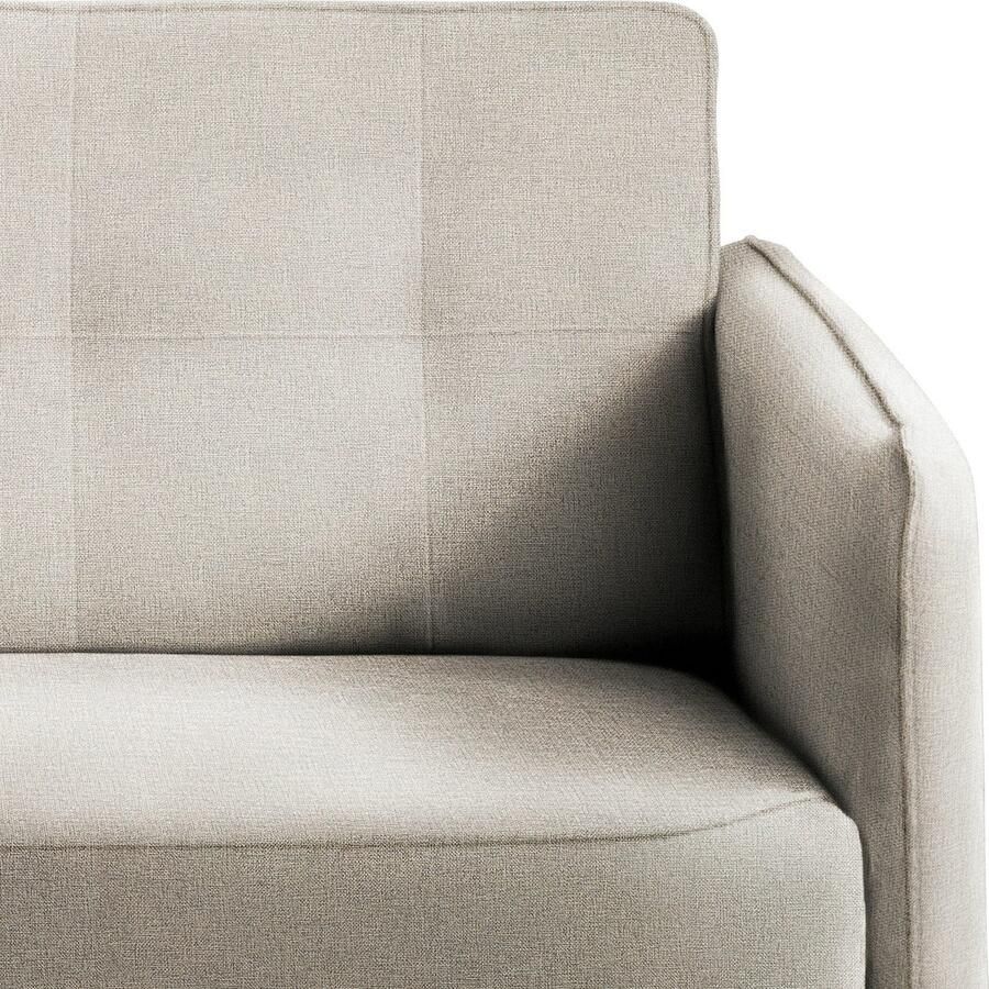 INOSIGN Slaapbank Milano twee afzonderlijk uittrekbare ligfuncties - Foto 2