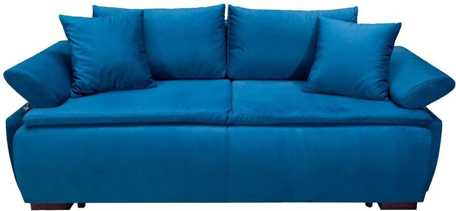 INOSIGN Slaapbank Romeo met boxspringopbouw slaapfunctie & bedkist bank met bedfunctie - Foto 10