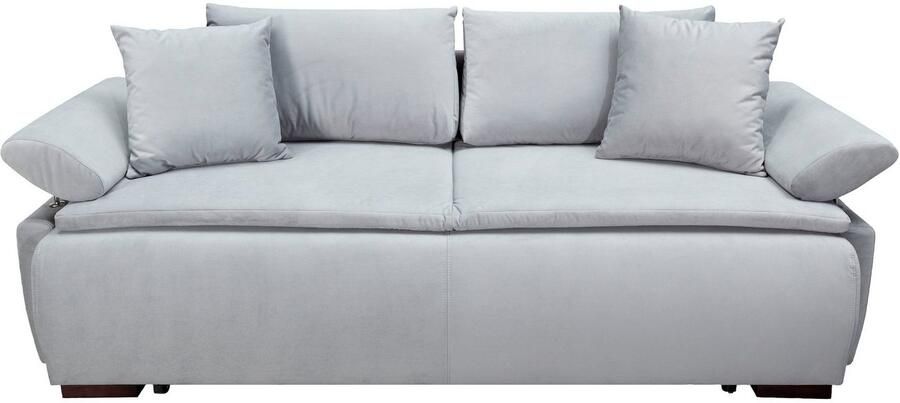 INOSIGN Slaapbank Romeo met boxspringopbouw slaapfunctie & bedkist bank met bedfunctie - Foto 11