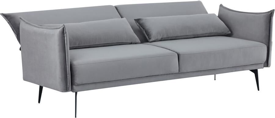 INOSIGN Slaapbank TULARE 204 cm opklapbare 3-zits met verstelbare rugleuning - Foto 10