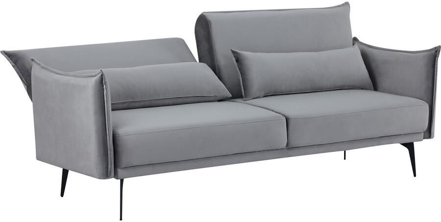 INOSIGN Slaapbank TULARE 204 cm opklapbare 3-zits met verstelbare rugleuning - Foto 5