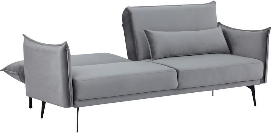 INOSIGN Slaapbank TULARE 204 cm opklapbare 3-zits met verstelbare rugleuning - Foto 6