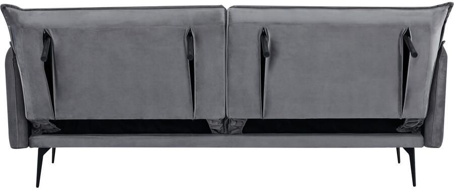 INOSIGN Slaapbank TULARE 204 cm opklapbare 3-zits met verstelbare rugleuning - Foto 12