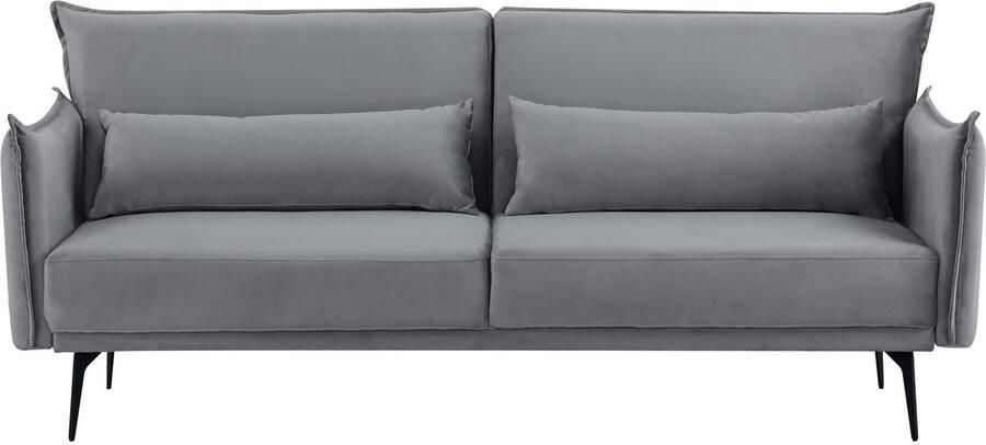 INOSIGN Slaapbank TULARE 204 cm opklapbare 3-zits met verstelbare rugleuning - Foto 9