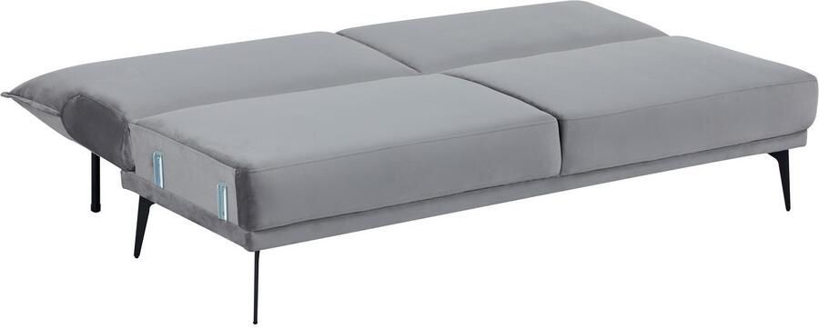 INOSIGN Slaapbank TULARE 204 cm opklapbare 3-zits met verstelbare rugleuning - Foto 14