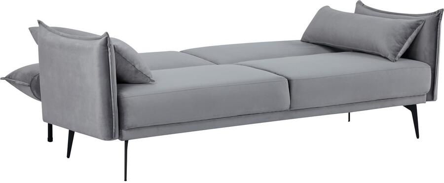 INOSIGN Slaapbank TULARE 204 cm opklapbare 3-zits met verstelbare rugleuning - Foto 13