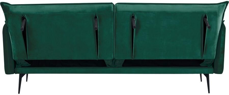 INOSIGN Slaapbank TULARE 204 cm opklapbare 3-zits met verstelbare rugleuning - Foto 9