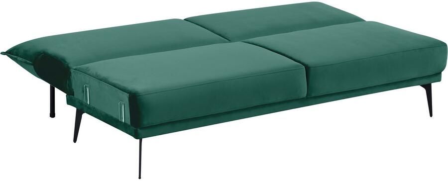 INOSIGN Slaapbank TULARE 204 cm opklapbare 3-zits met verstelbare rugleuning - Foto 11