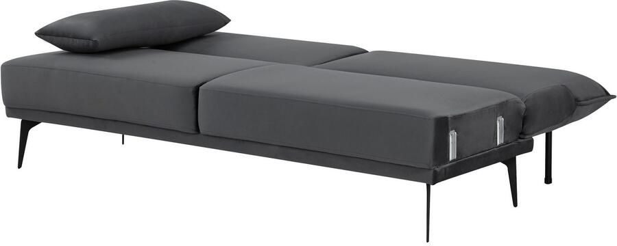 INOSIGN Slaapbank TULARE 204 cm opklapbare 3-zits met verstelbare rugleuning - Foto 13