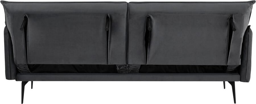 INOSIGN Slaapbank TULARE 204 cm opklapbare 3-zits met verstelbare rugleuning - Foto 12