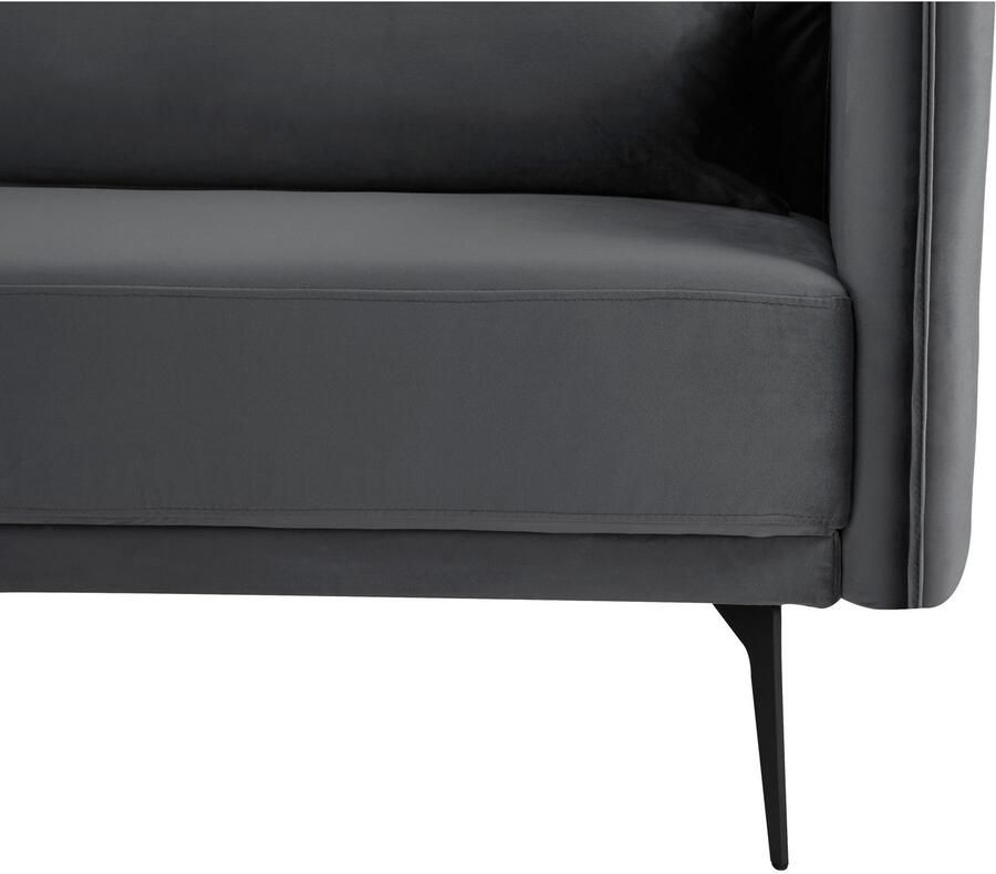 INOSIGN Slaapbank TULARE 204 cm opklapbare 3-zits met verstelbare rugleuning