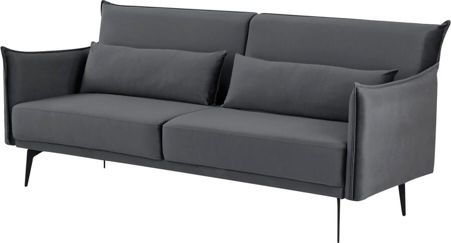 INOSIGN Slaapbank TULARE 204 cm opklapbare 3-zits met verstelbare rugleuning - Foto 4