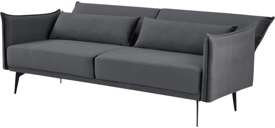 INOSIGN Slaapbank TULARE 204 cm opklapbare 3-zits met verstelbare rugleuning - Foto 8