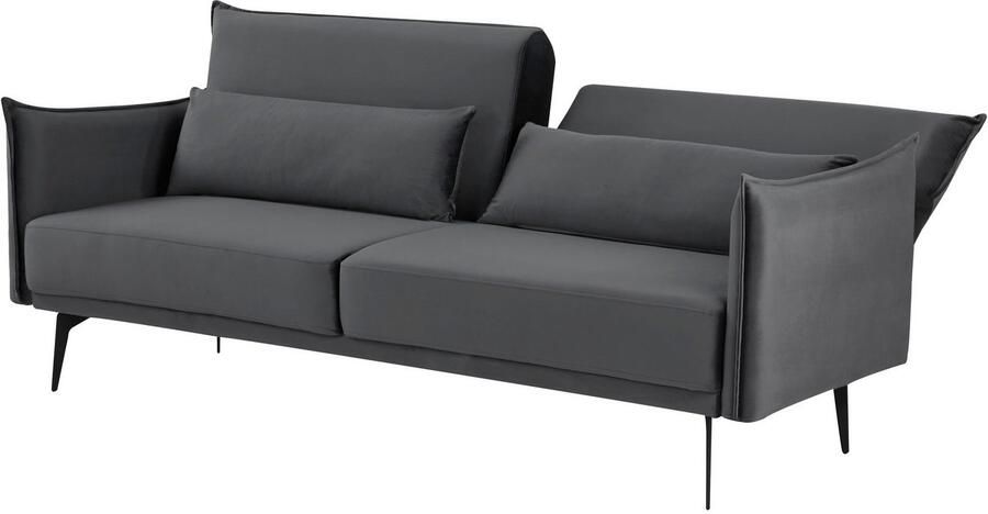 INOSIGN Slaapbank TULARE 204 cm opklapbare 3-zits met verstelbare rugleuning - Foto 6