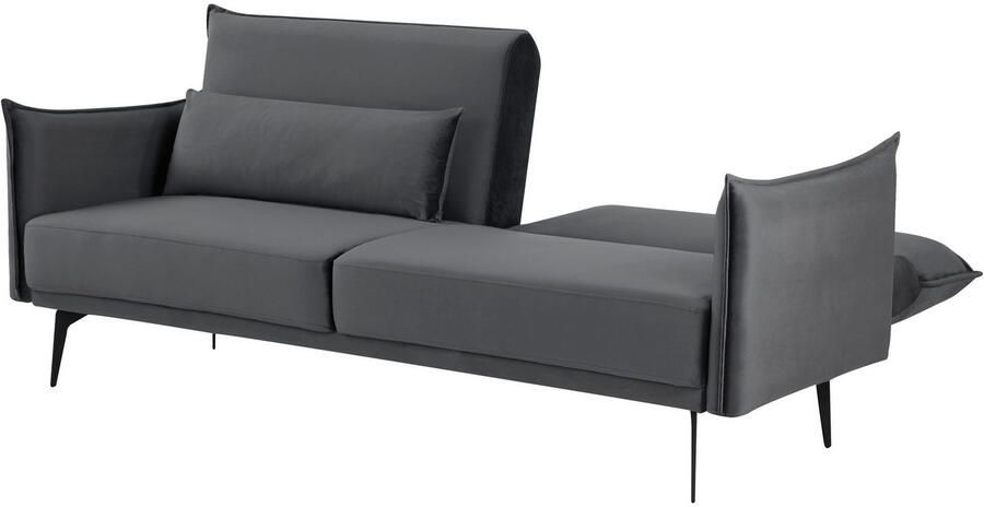 INOSIGN Slaapbank TULARE 204 cm opklapbare 3-zits met verstelbare rugleuning - Foto 7