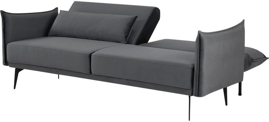 INOSIGN Slaapbank TULARE 204 cm opklapbare 3-zits met verstelbare rugleuning - Foto 10