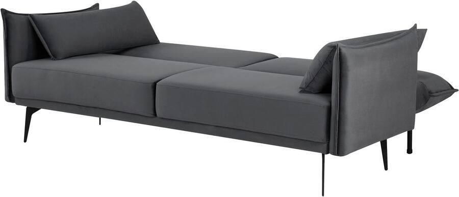 INOSIGN Slaapbank TULARE 204 cm opklapbare 3-zits met verstelbare rugleuning - Foto 11