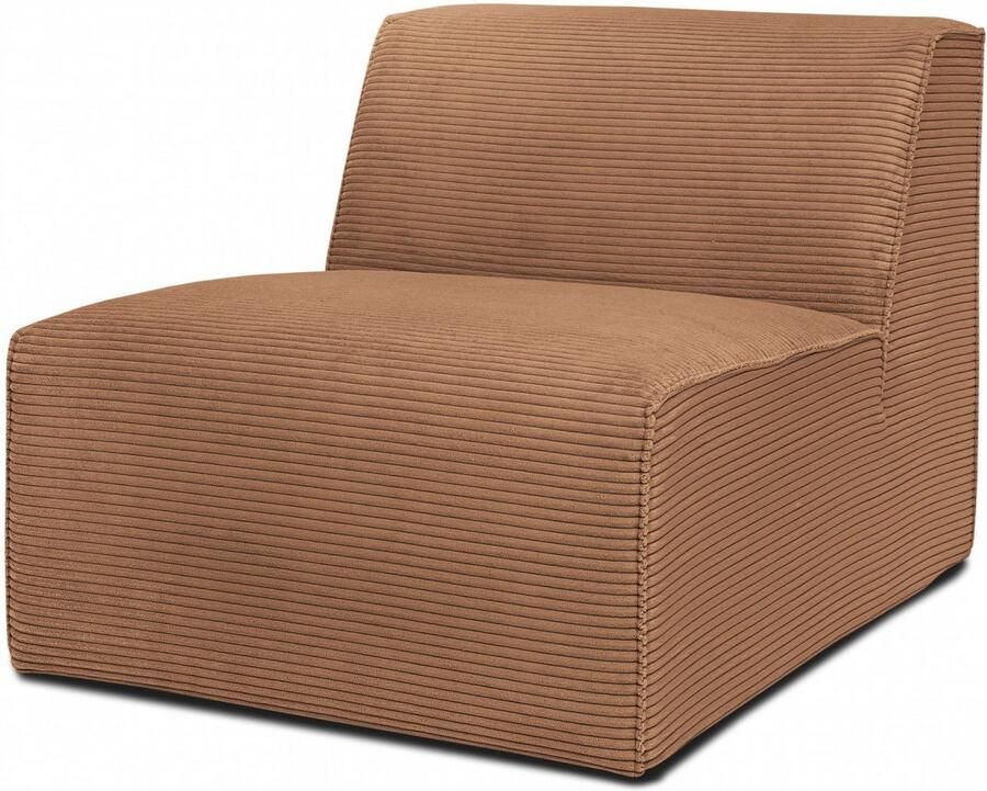 INOSIGN Sofaelement Clayton met een trendy ribfluwelen bekleding - Foto 4