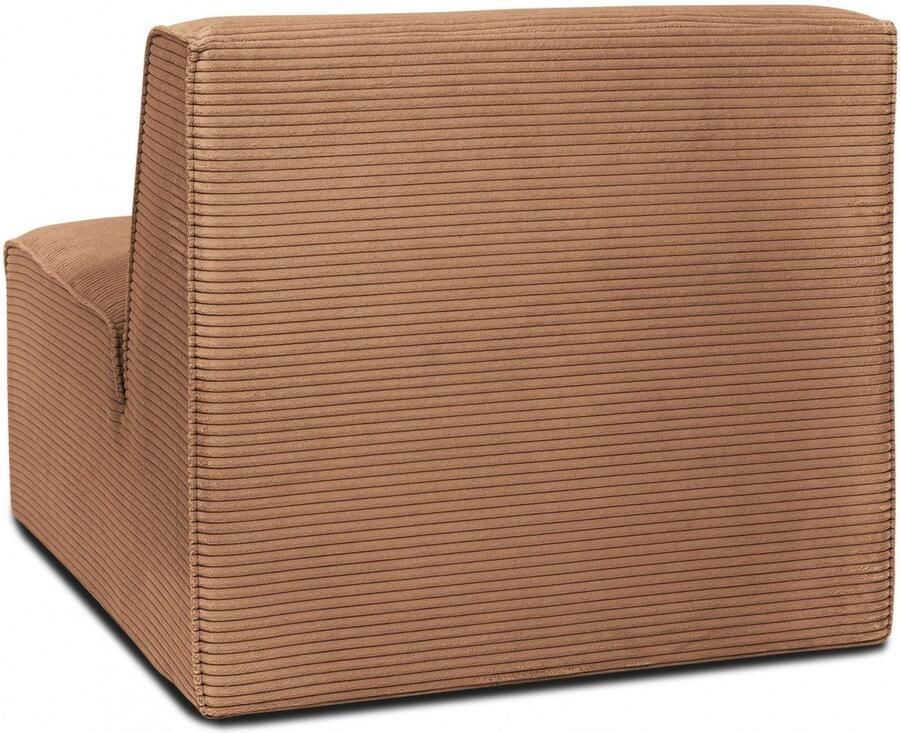 INOSIGN Sofaelement Clayton met een trendy ribfluwelen bekleding - Foto 3