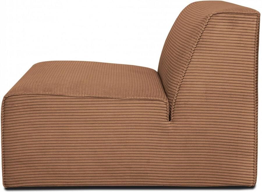 INOSIGN Sofaelement Clayton met een trendy ribfluwelen bekleding - Foto 5