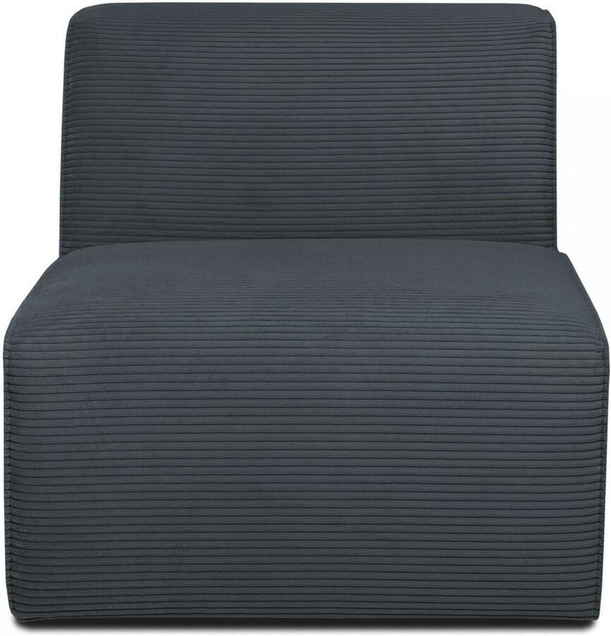 INOSIGN Sofaelement Clayton met een trendy ribfluwelen bekleding - Foto 2