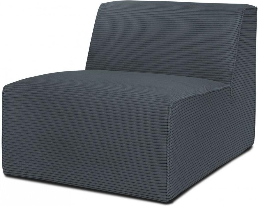 INOSIGN Sofaelement Clayton met een trendy ribfluwelen bekleding - Foto 4