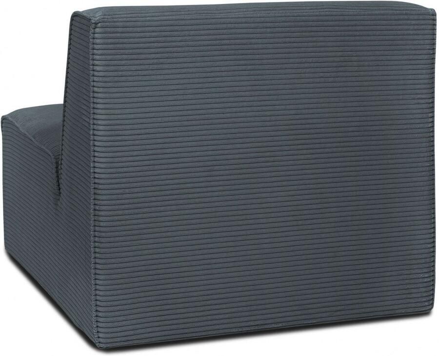 INOSIGN Sofaelement Clayton met een trendy ribfluwelen bekleding - Foto 3