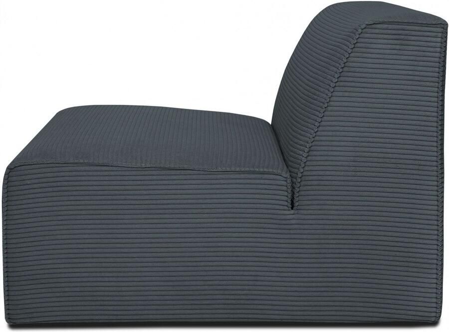 INOSIGN Sofaelement Clayton met een trendy ribfluwelen bekleding - Foto 5