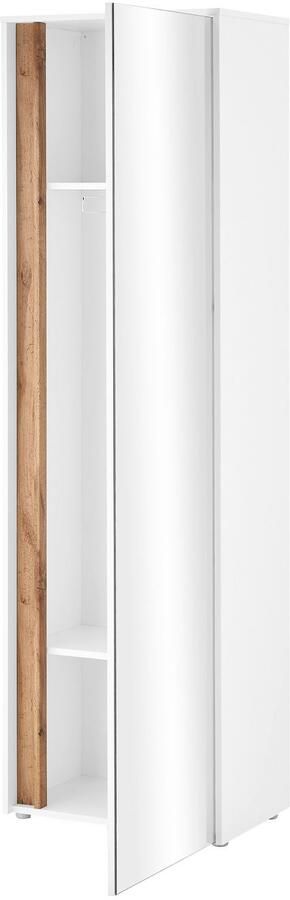 INOSIGN Halmeubelset GIRON CiTY moderne garderobe complete set met veel opbergruimte (complete set 4 stuks) - Foto 12