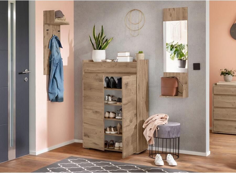 INOSIGN Kast Kosmo 8 laden met volledig uittrekbare rails - Foto 4