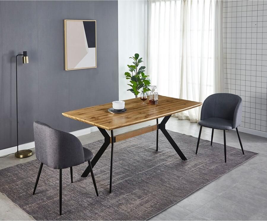 INOSIGN Stoel Marla in een (set 2 stuks) - Foto 3