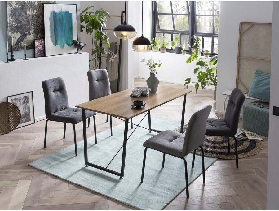 INOSIGN Stoel Marla in een (set 2 stuks) - Foto 3