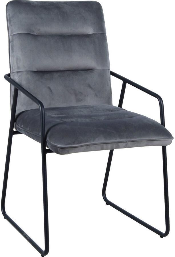 Artistiq Living Artistiq Eetkamerstoel Jamiro Velvet - Foto 6