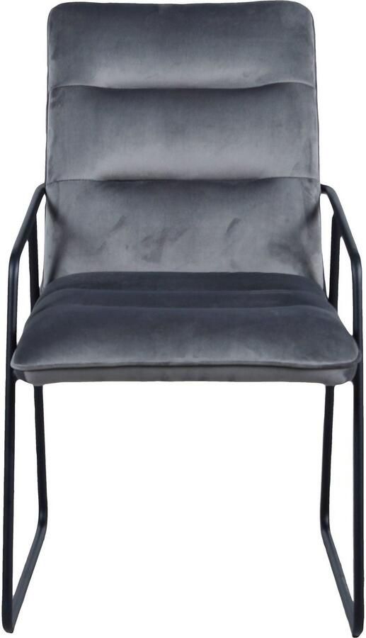 Artistiq Living Artistiq Eetkamerstoel Jamiro Velvet - Foto 9