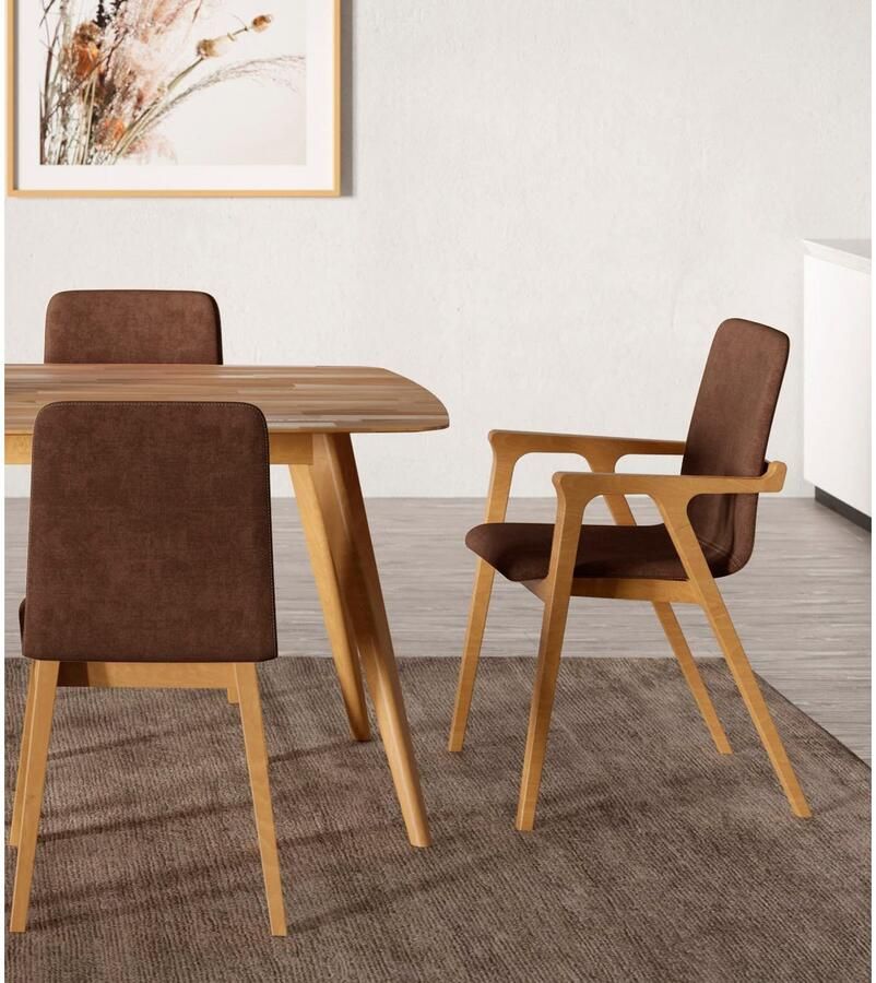 INOSIGN Stoel met armleuningen AXA (1 stuk)