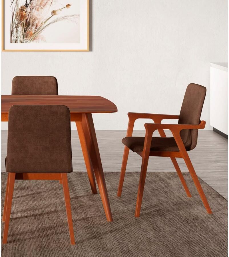 INOSIGN Stoel met armleuningen AXA (1 stuk)