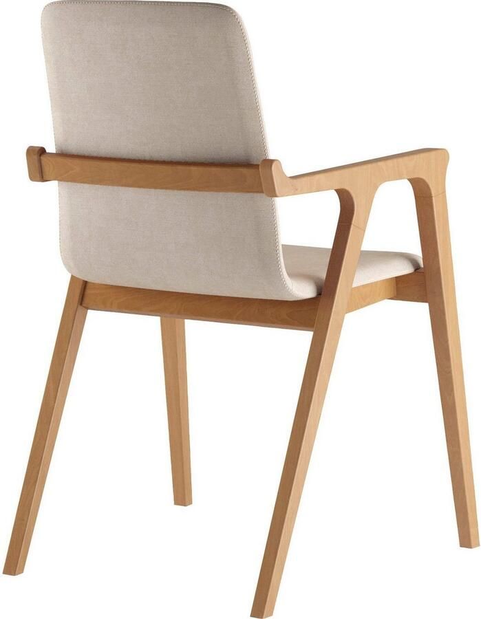 INOSIGN Stoel met armleuningen AXA (1 stuk) - Foto 3