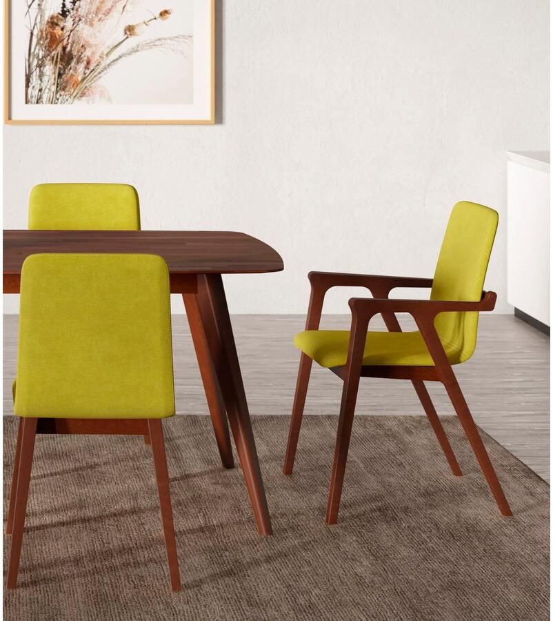 INOSIGN Stoel met armleuningen AXA (1 stuk)