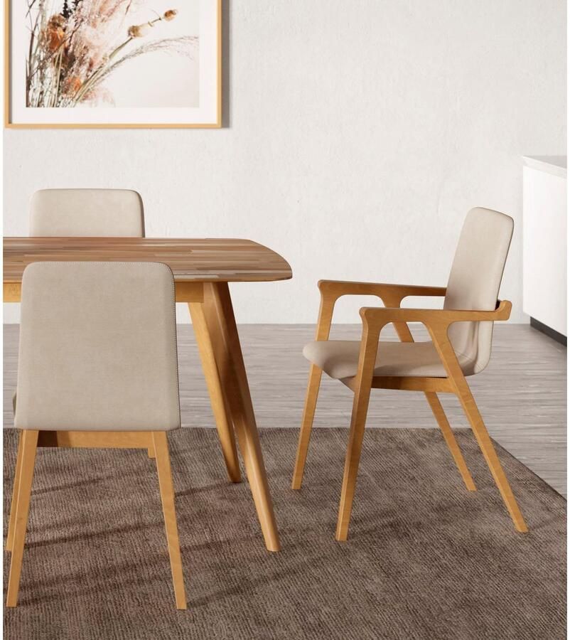 INOSIGN Stoel met armleuningen AXA (1 stuk)