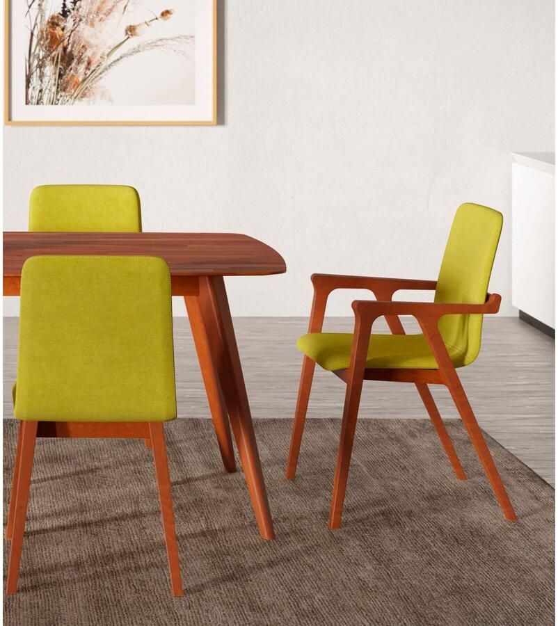 INOSIGN Stoel met armleuningen AXA (1 stuk)