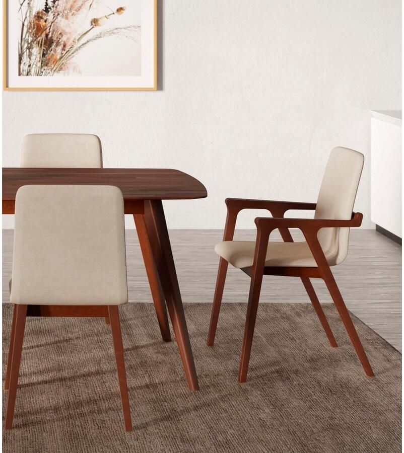 INOSIGN Stoel met armleuningen AXA (1 stuk)