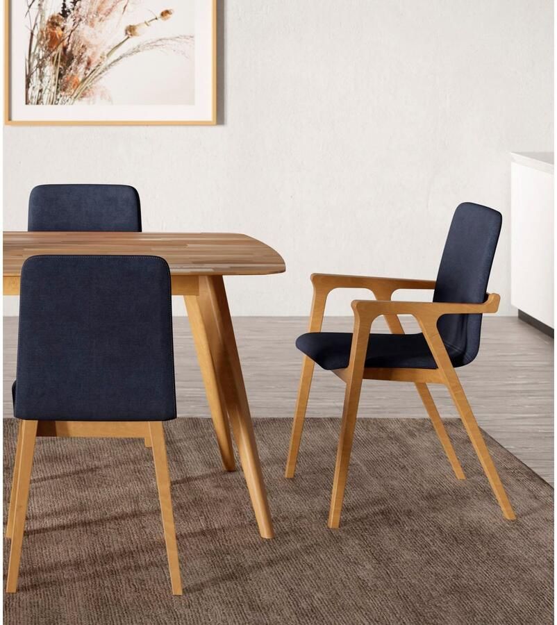 INOSIGN Stoel met armleuningen AXA (1 stuk)