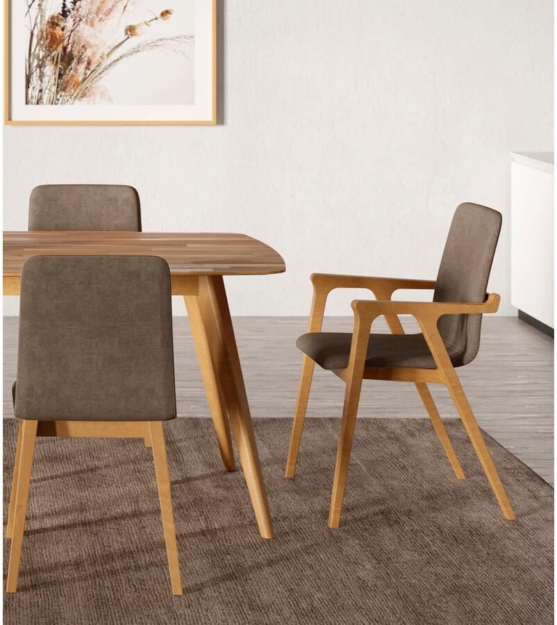 INOSIGN Stoel met armleuningen AXA (1 stuk)