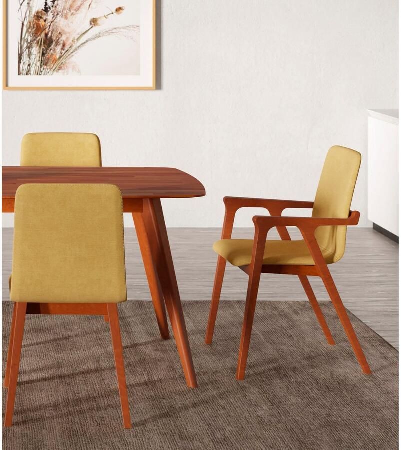 INOSIGN Stoel met armleuningen AXA (1 stuk)