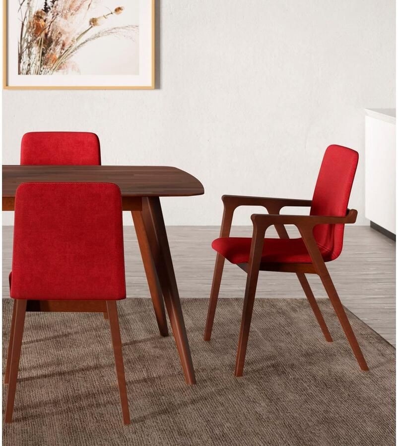 INOSIGN Stoel met armleuningen AXA (1 stuk)