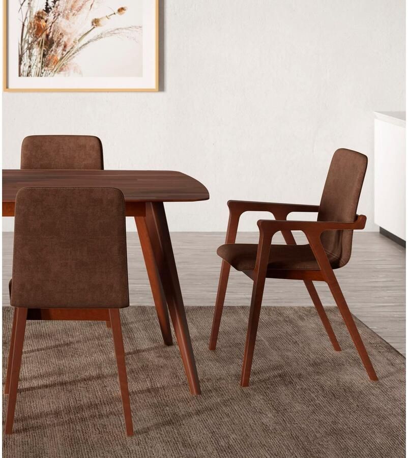 INOSIGN Stoel met armleuningen AXA (1 stuk)