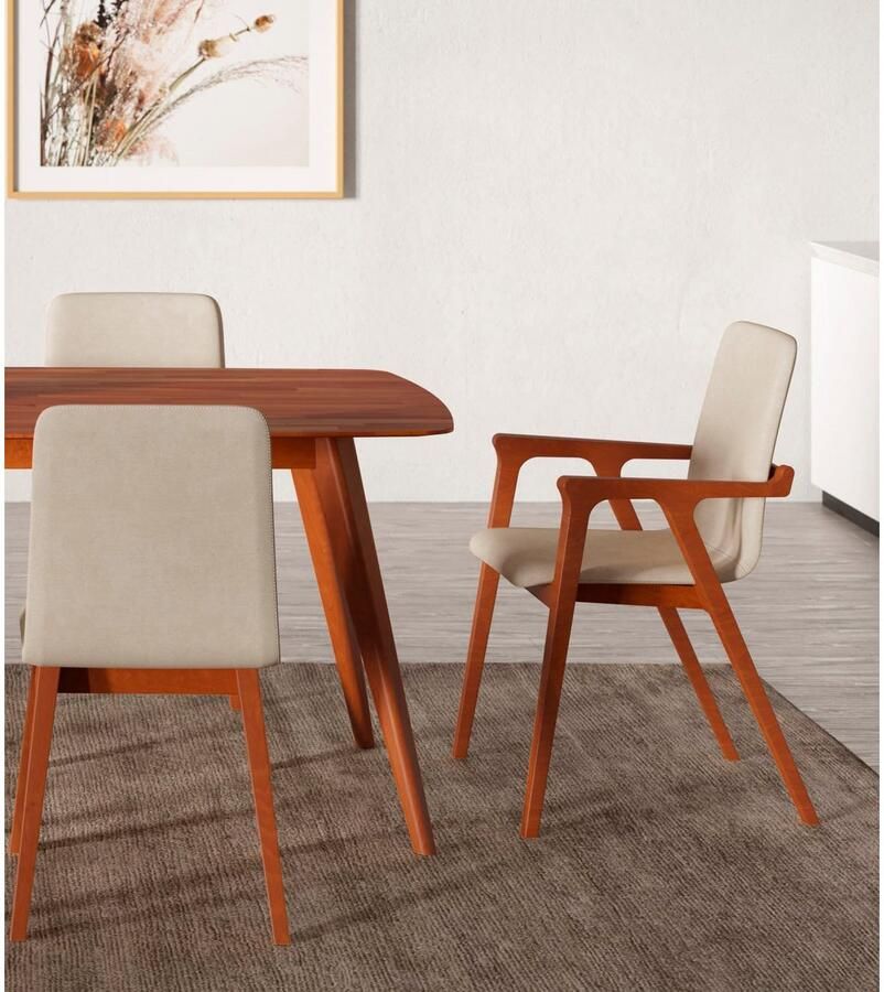 INOSIGN Stoel met armleuningen AXA (1 stuk)